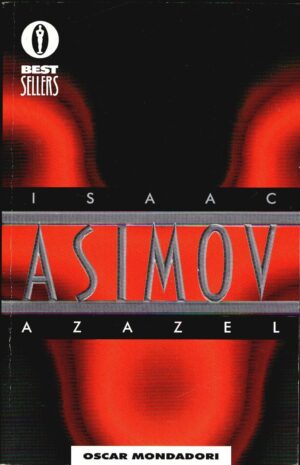 Azazel di Isaac Asimov ed. Mondadori Oscar Bestsellers 609
