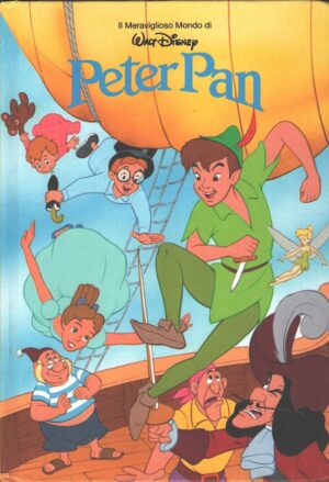 Peter Pan - Il Meraviglioso mondo di Walt Disney ed. De Agostini (2003)