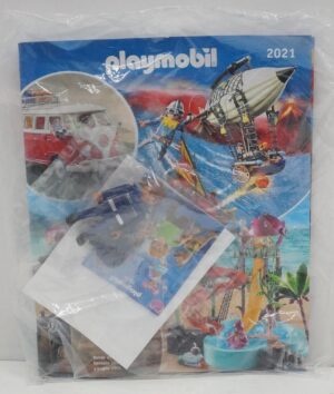 Catalogo Playmobil valido da Gennaio a Luglio 2021 con Personaggio (Poliziotto)
