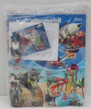 Catalogo Playmobil valido da Gennaio a Luglio 2021 con Personaggio (Donna divisa di Equistaizione)