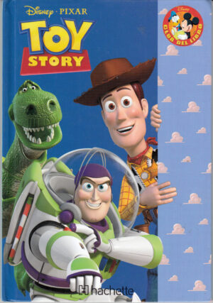 Toy Story di Walt Disney - Collana Club del Libro ed. Hachette Fascicoli