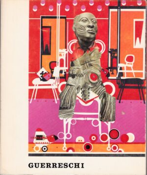 Guerreschi. Dipinti. Introduzione di Luigi Carluccio ed. Comune di Ferrara - Galleria Il Fante di Spade