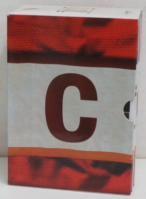 Francesco Totti l’uomo dei record - Raccolta Completa (5 DVD) con Cofanetto - Versione da edicola - DVD in Italiano