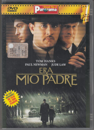 Era mio padre con Tom Hanks. Grandi film di Panorama. DVD in Italiano. Versione da edicola