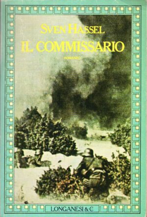 Il commissario di Hassel, Sven ed. Longanesi