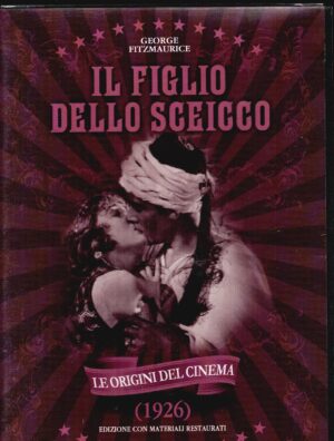 Il figlio dello sceicco DVD in italiano
