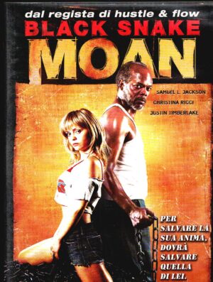 Black Snake Moan DVD in Italiano