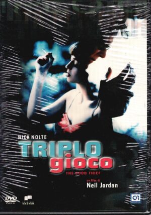 Triplo Gioco. The Good Thief DVD in Italiano. Nick Nolte Versione da edicola