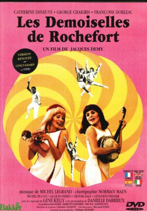 Les Demoiselles de Rochefort DVD (Edizione Francese) Versione da edicola