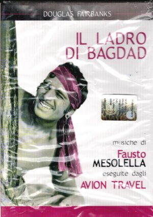 Il ladro di Bagdad (Douglas Fairbanks) - DVD Sottotitolato Italiano