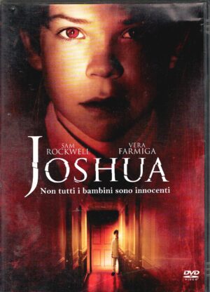 Joshua - Non tutti i bambini sono innocenti DVD in Italiano ed.