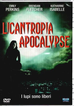 Licantropia apocalypse DVD in Italiano ed.