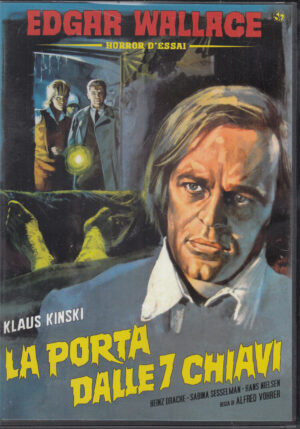 La porta dalle 7 chiavi - Horror D'Essai (vol. 26) DVD in Italiano