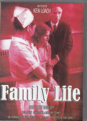 Family life un film con Sandy Ratcliff. DVD in Italiano