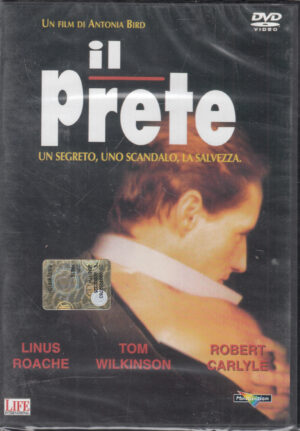 Il Prete un film di Antonia Bird. DVD in Italiano ed. Nuovo