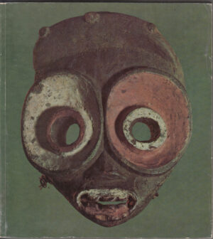 Afrika Kunst am Niger vol. 2. Villa Hugel Wssen. Libro in Tedesco ed. Recklinghausen Bongers