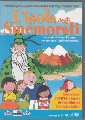 L'isola degli smemorati. DVD in Italiano ed.