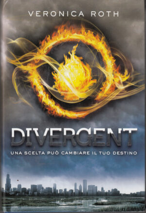 Divergent di Roth, Veronica ed. De Agostini