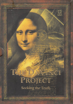 The Da Vinci Project. Seeking the truth. Cofanetto con Libro + DVD + CD Audio ed. Mediane