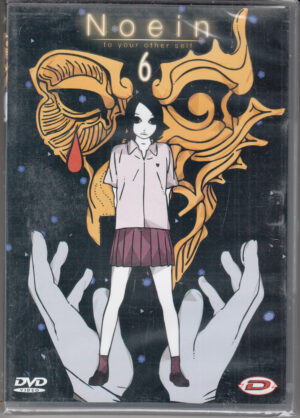 Noein to your other self - volume 6 (Episodi 21-24) - DVD in Italiano