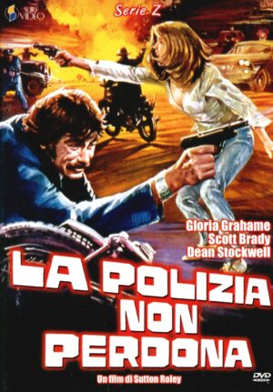 La Polizia Non Perdona DVD in Italiano ed.