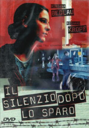 Il Silenzio Dopo Lo Sparo DVD in Italiano