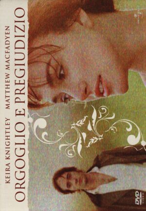 Orgoglio E Pregiudizio (Edizione speciale con finale alternativo) DVD in Italiano Tin Box