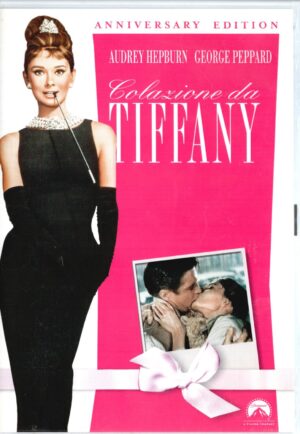 Colazione Da Tiffany DVD in Italiano ed.