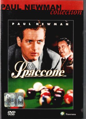 Lo spaccone - DVD Paul Newman Collection - Versione da edicola - DVD in Italiano