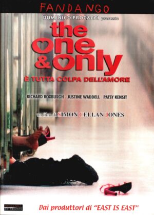 The One & Only - E' Tutta Colpa Dell'Amore DVD in Italiano ed.