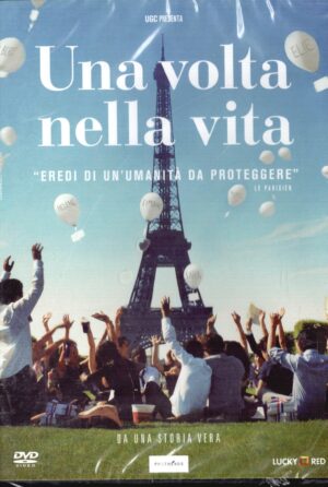 Una Volta Nella Vita DVD in Italiano