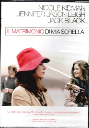 Il matrimonio di mia sorella DVD in Italiano