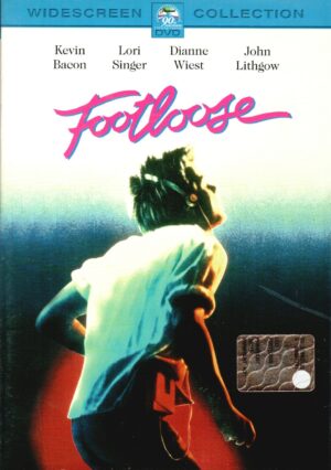 Footloose DVD in Italiano ed.