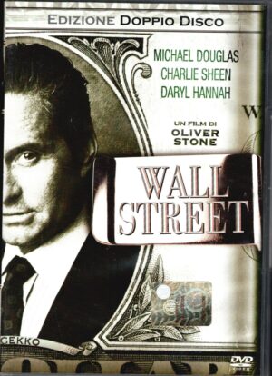 Wall Street (Edizione 2 DVD) Versione da edicola DVD in Italiano