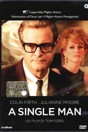 A single man. Versione da edicola. DVD in Italiano