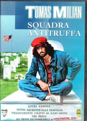 Squadra antitruffa DVD in Italiano