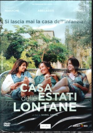 La Casa Delle Estati Lontane DVD in Italiano
