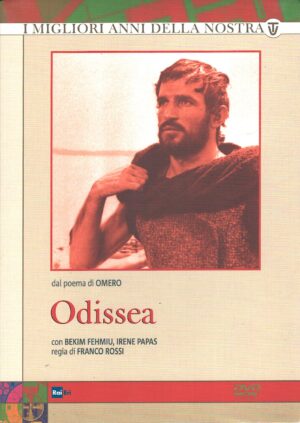 Odissea - Miniserie Completa (Episodi 1-8) (Box 3 DVD) - I Migliori Anni della nostra TV - DVD in Italiano