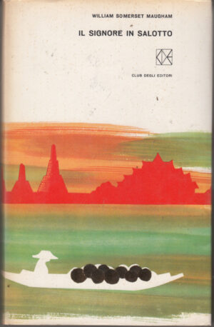 Il signore in salotto di Maugham, William Somerset ed. CDE Club degli Editori