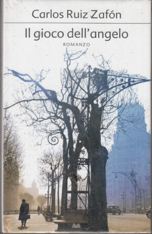 Il gioco dell'angelo di Carlos Ruiz Zafon ed. Mondolibri. Nuovo