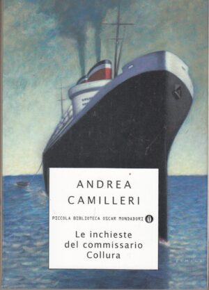 Le inchieste del commissario Collura di Camilleri, Andrea ed. Mondadori