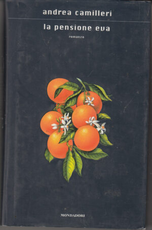 La pensione Eva di Camilleri, Andrea ed. Mondadori