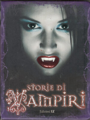 Storie di vampiri a cura di Tig Thomas ed. EL