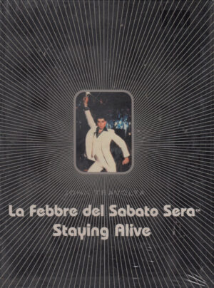 La febbre del sabato sera, Staying Alive. (2 DVD) con Cofanetto. DVD in Italiano. Nuovo