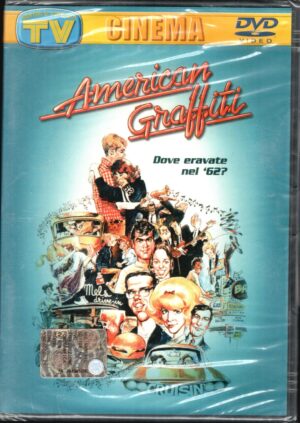 American Graffiti. Versione da edicola. DVD in Italiano