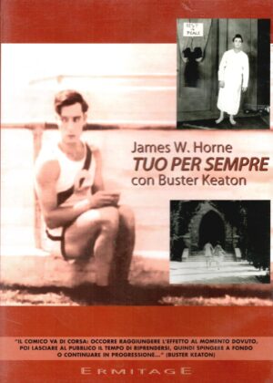 Tuo Per Sempre (Buster Keaton) DVD in Italiano ed.