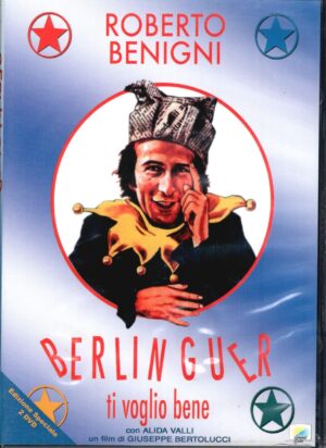 Berlinguer Ti Voglio Bene (Edizione speciale) (2 DVD) DVD in Italiano