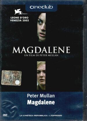 Magdalene. Versione da edicola. DVD in Italiano