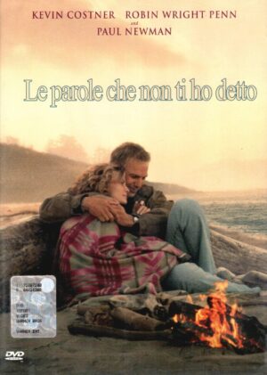 Le Parole Che Non Ti Ho Detto DVD in Italiano ed.