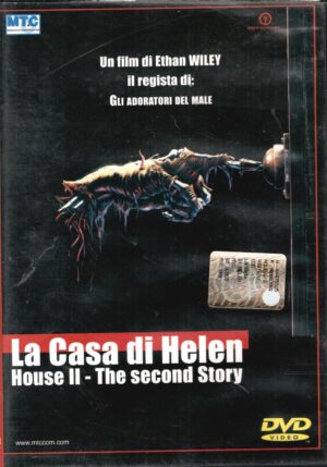 La casa di Helen. House 2. The second story DVD in Italiano ed.